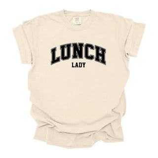 Lunch Lady Varsity