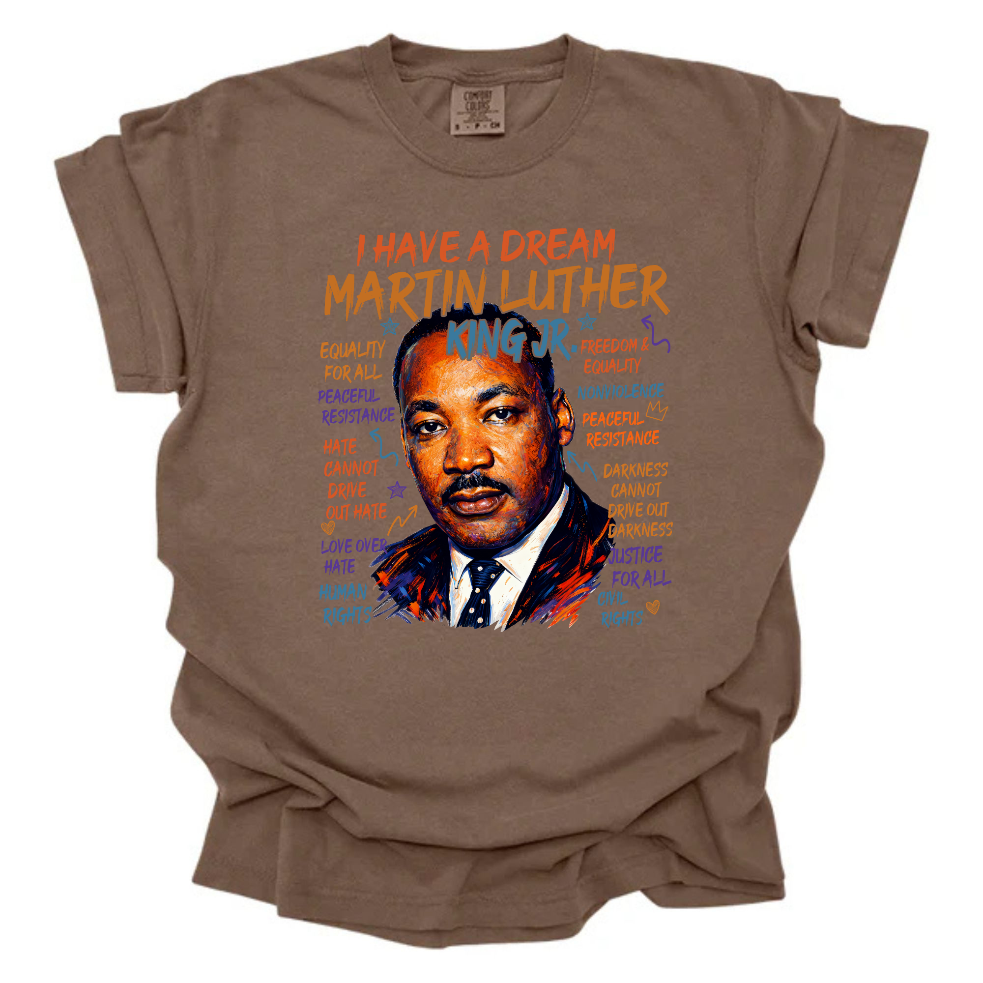 MLK Doodle