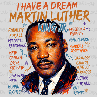 MLK Doodle