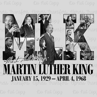 MLK Memory