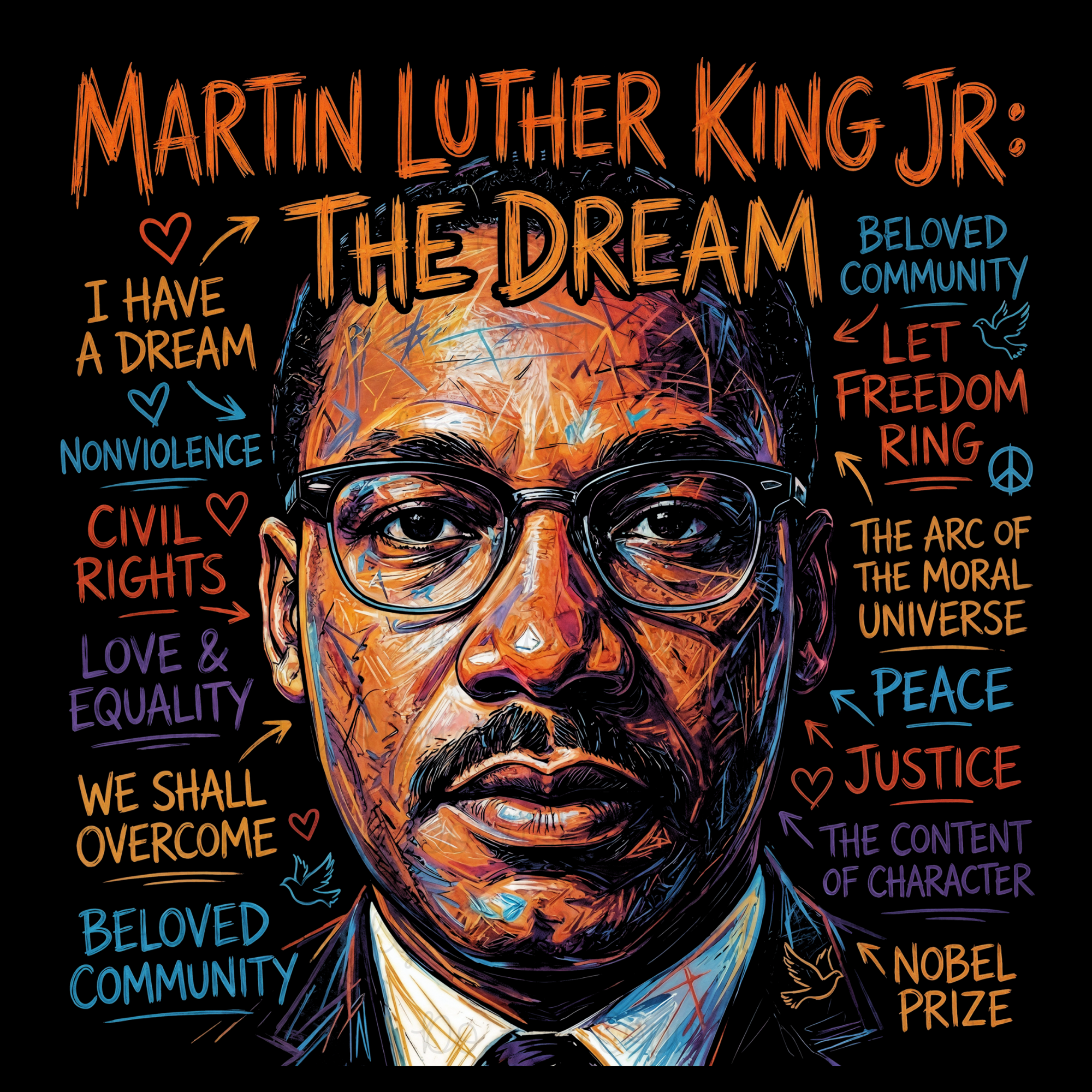 MLK Writing