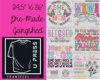 MOTHERHOOD MINI