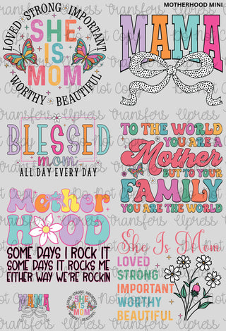 MOTHERHOOD MINI