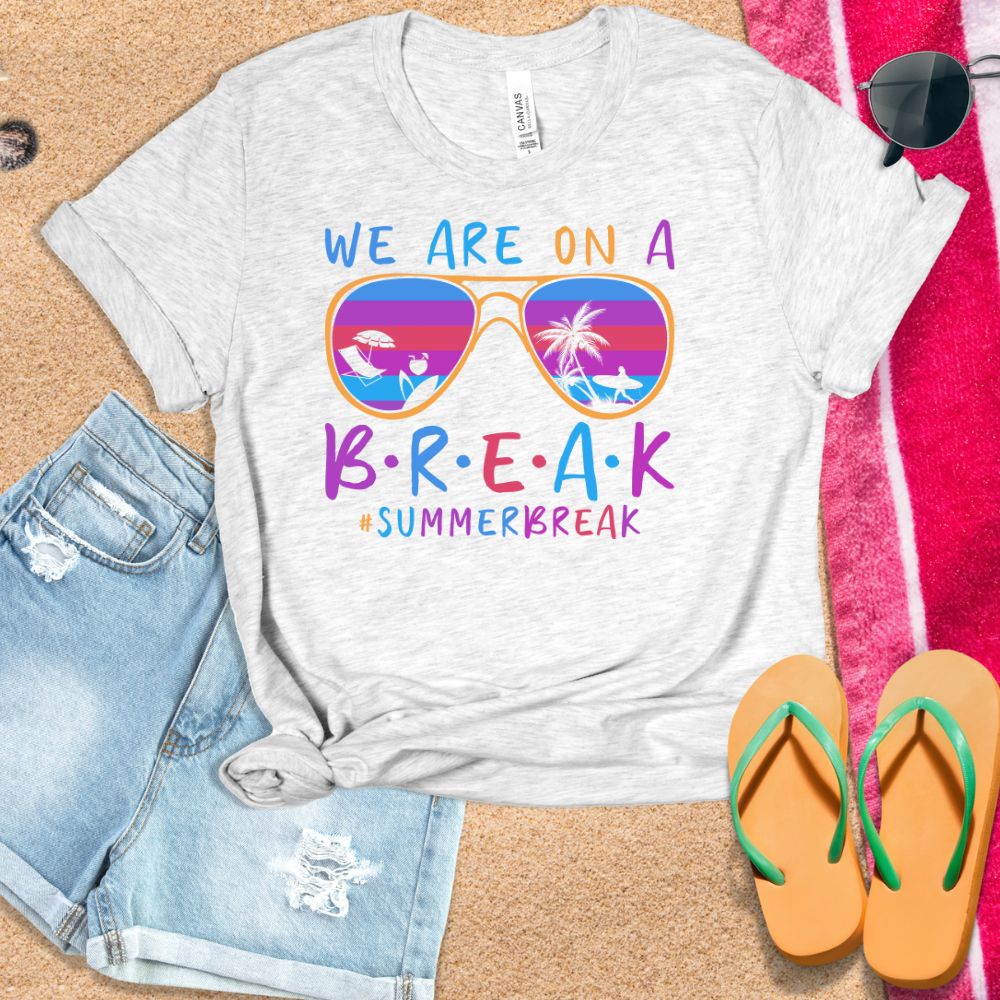 We are on a Summer Break