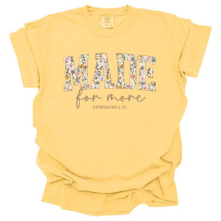 Made For More Boho Floral