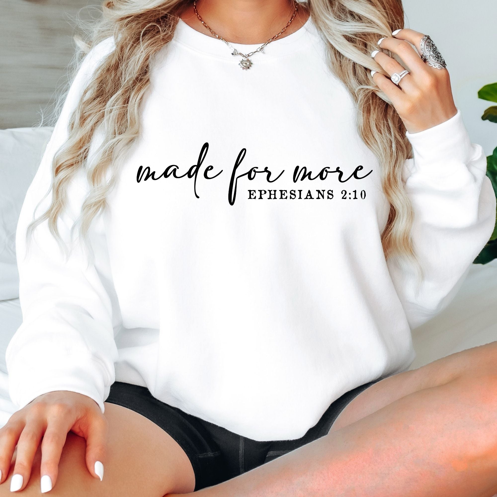 Made For More