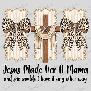 Made Her A Mama