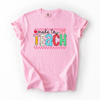 Made To Teach Patterners