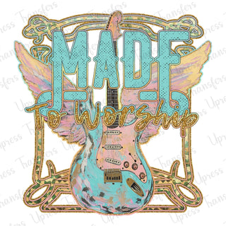 Made To Worship Trendy