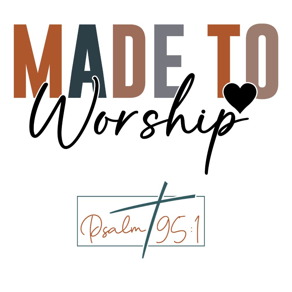 Made To Worship W/ Sleeve