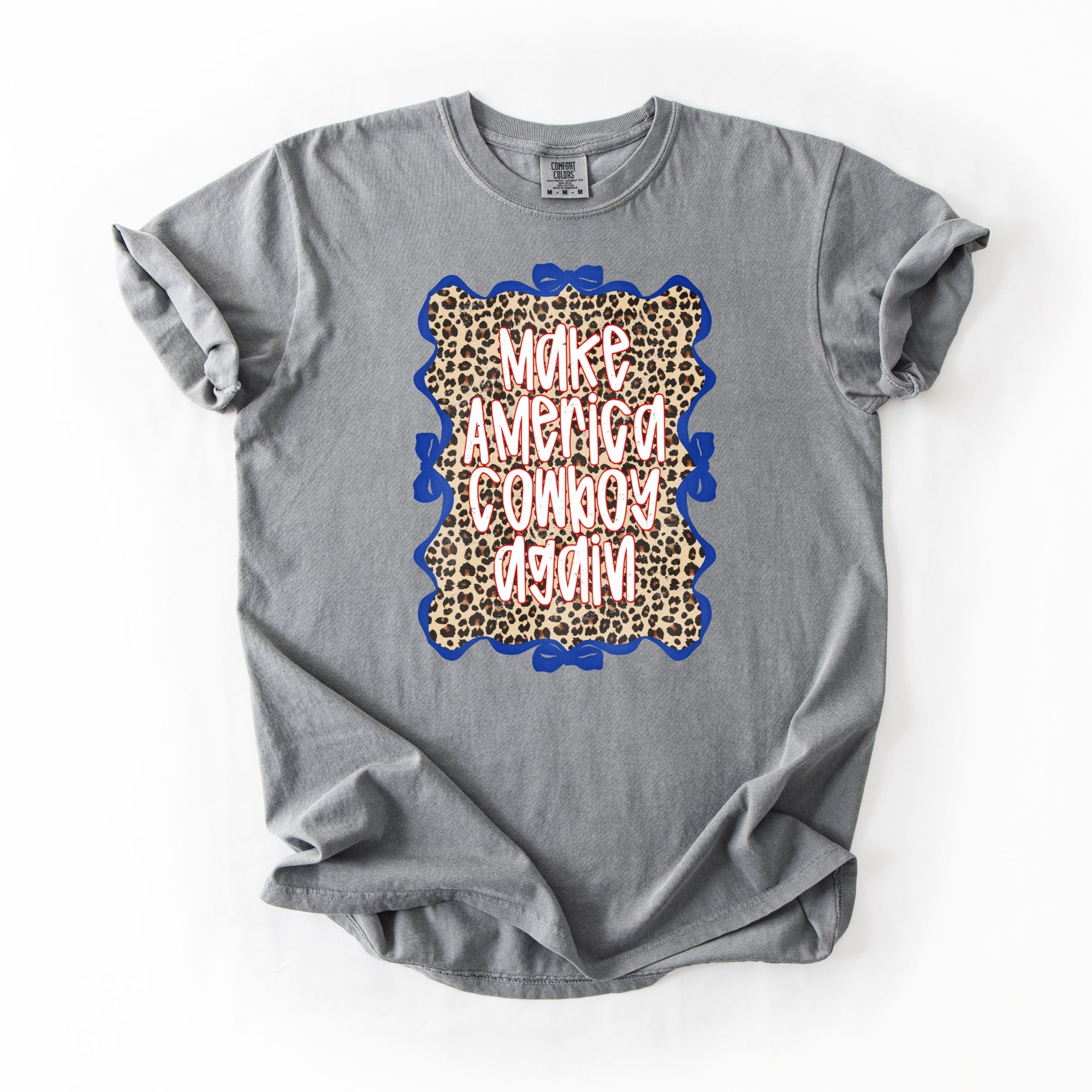 Make America Cowboy Again Frame