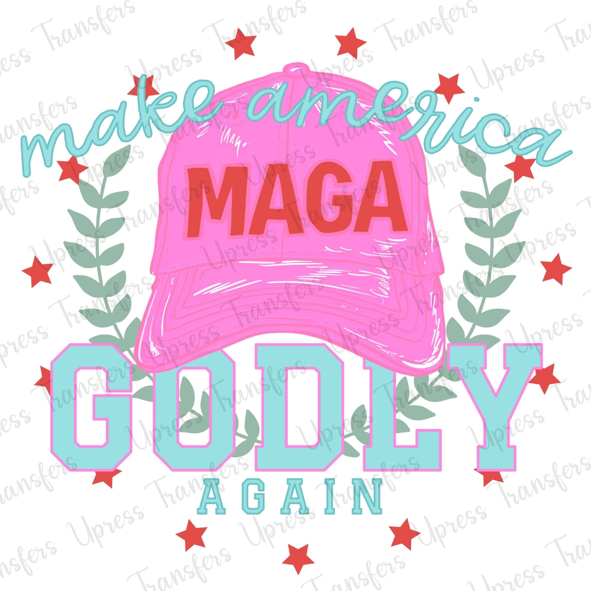 Make America Godly Again