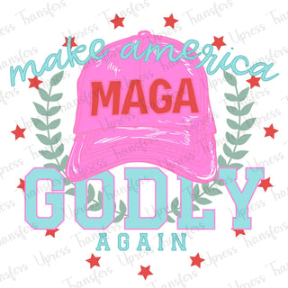 Make America Godly Again