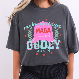 Make America Godly Again