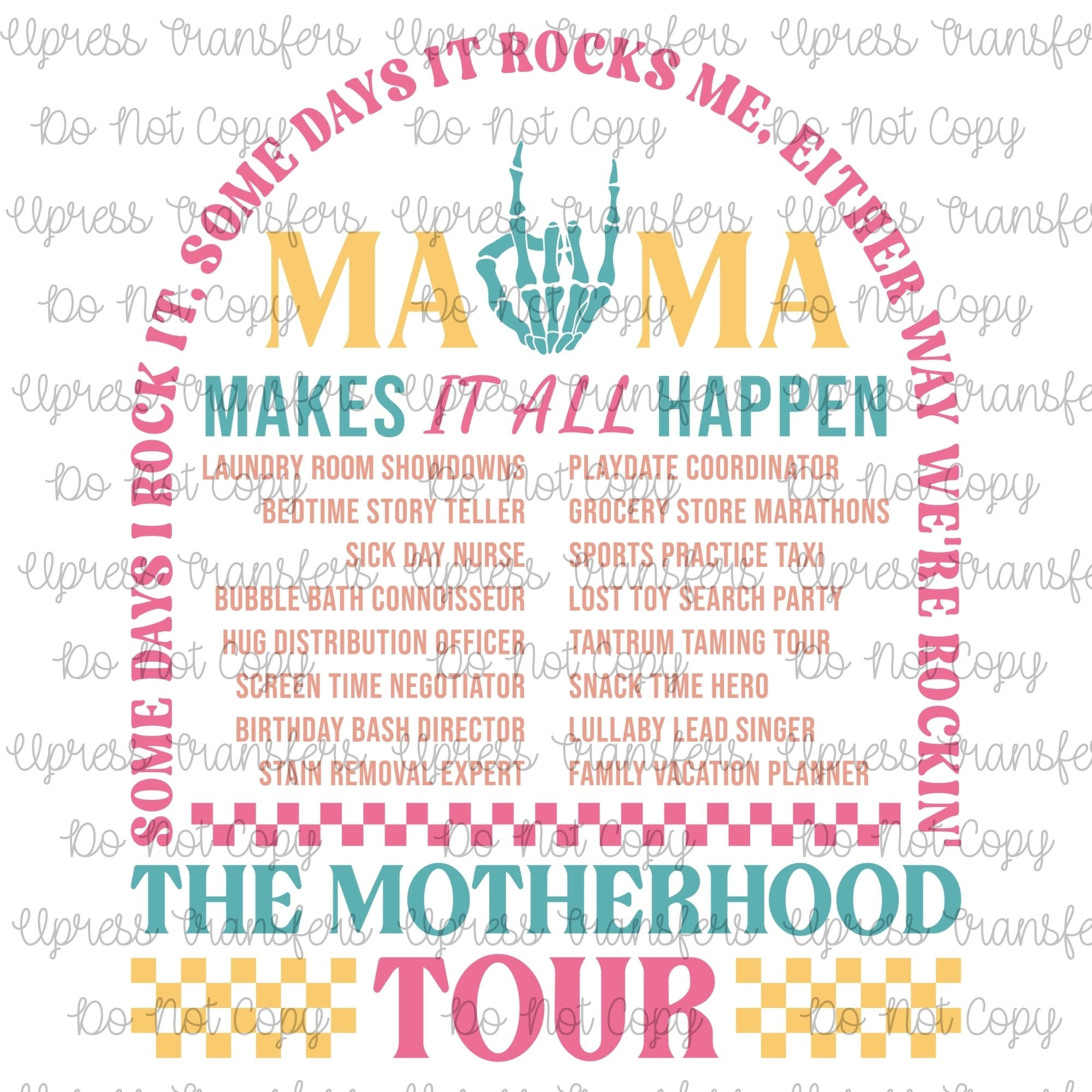 Makes It A Happen Tour