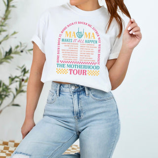Makes It A Happen Tour