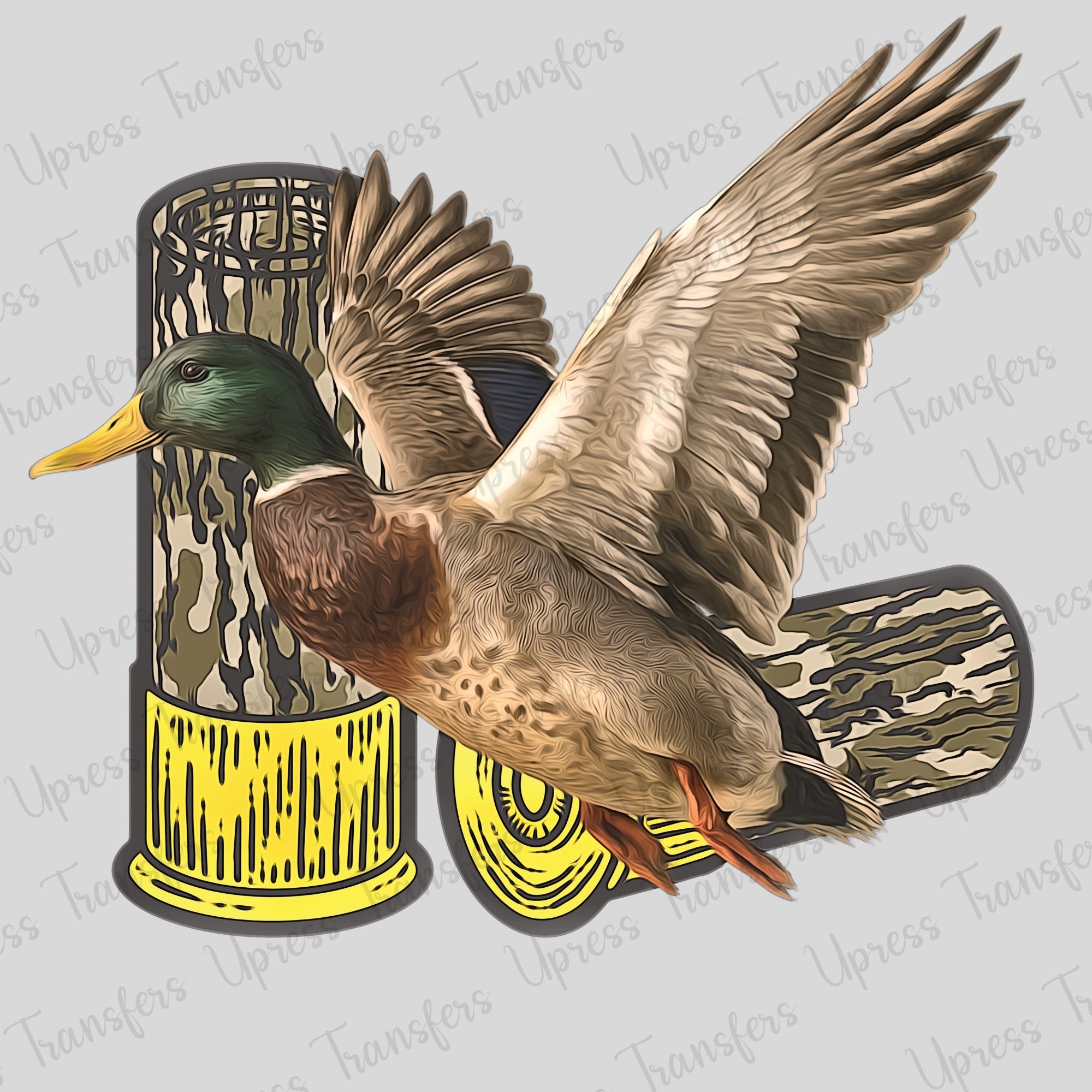 Mallard Bullet