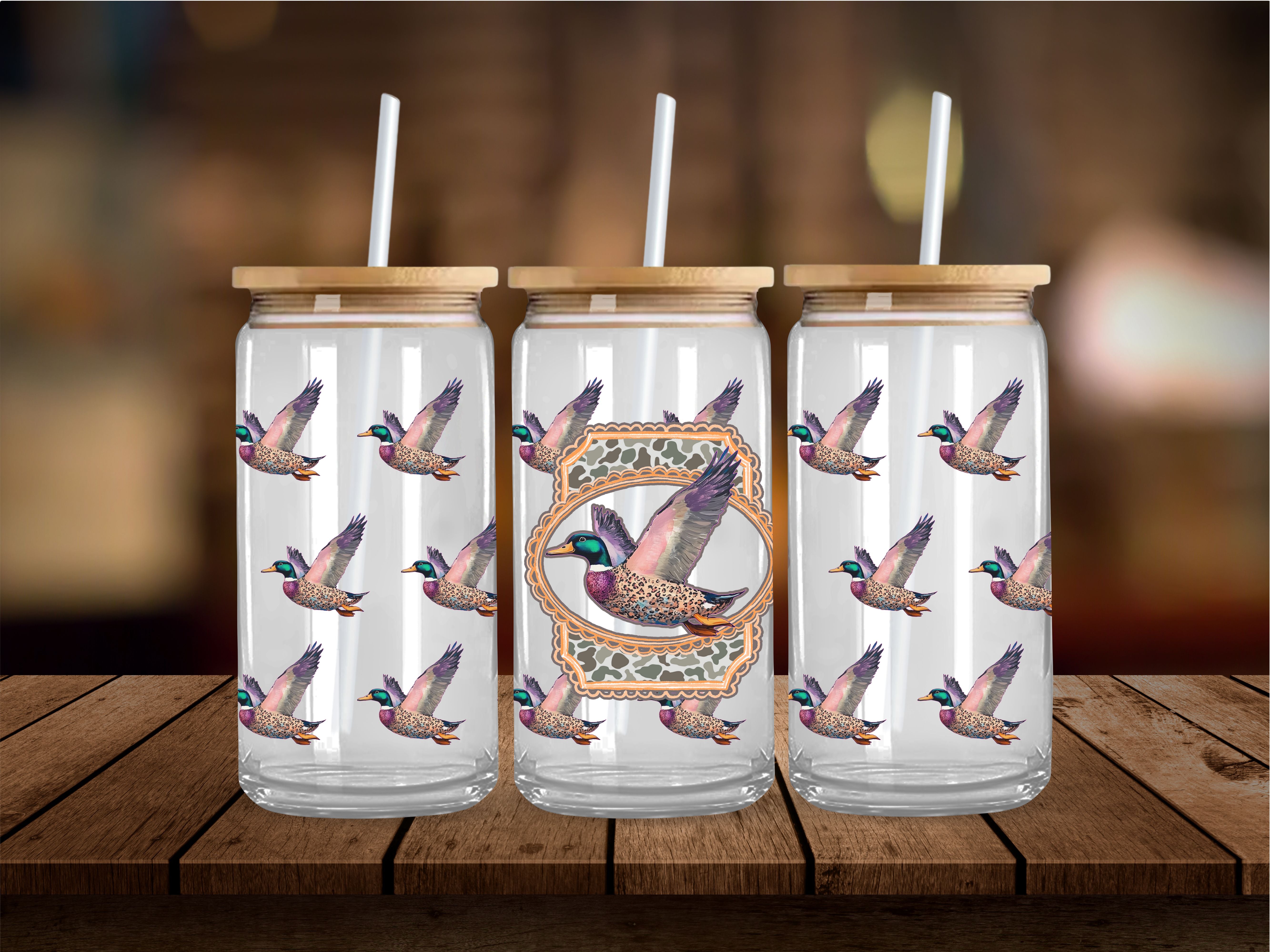 Mallard Camo 16 Oz Wrap