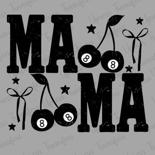 Mama 8ball Cherries
