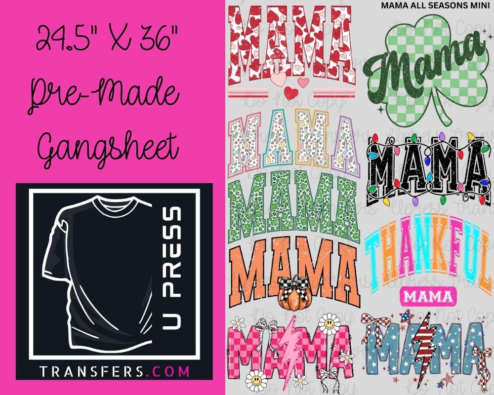 Mama All Seasons Mini