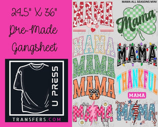 Mama All Seasons Mini