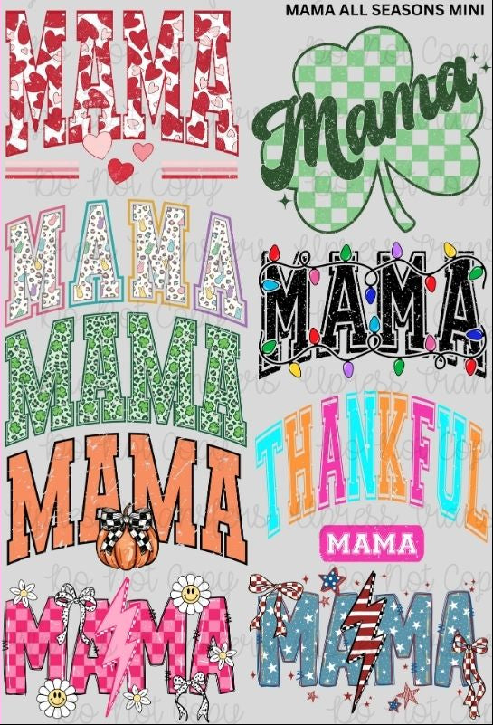 Mama All Seasons Mini