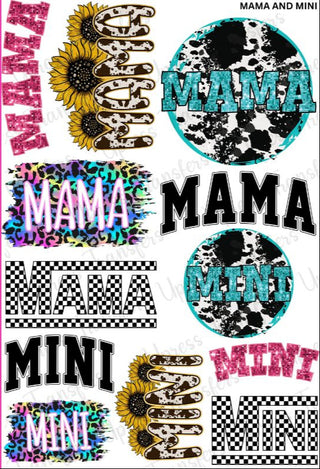 Mama And Mini