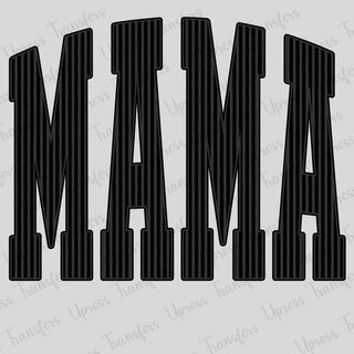 Mama Blacked Out
