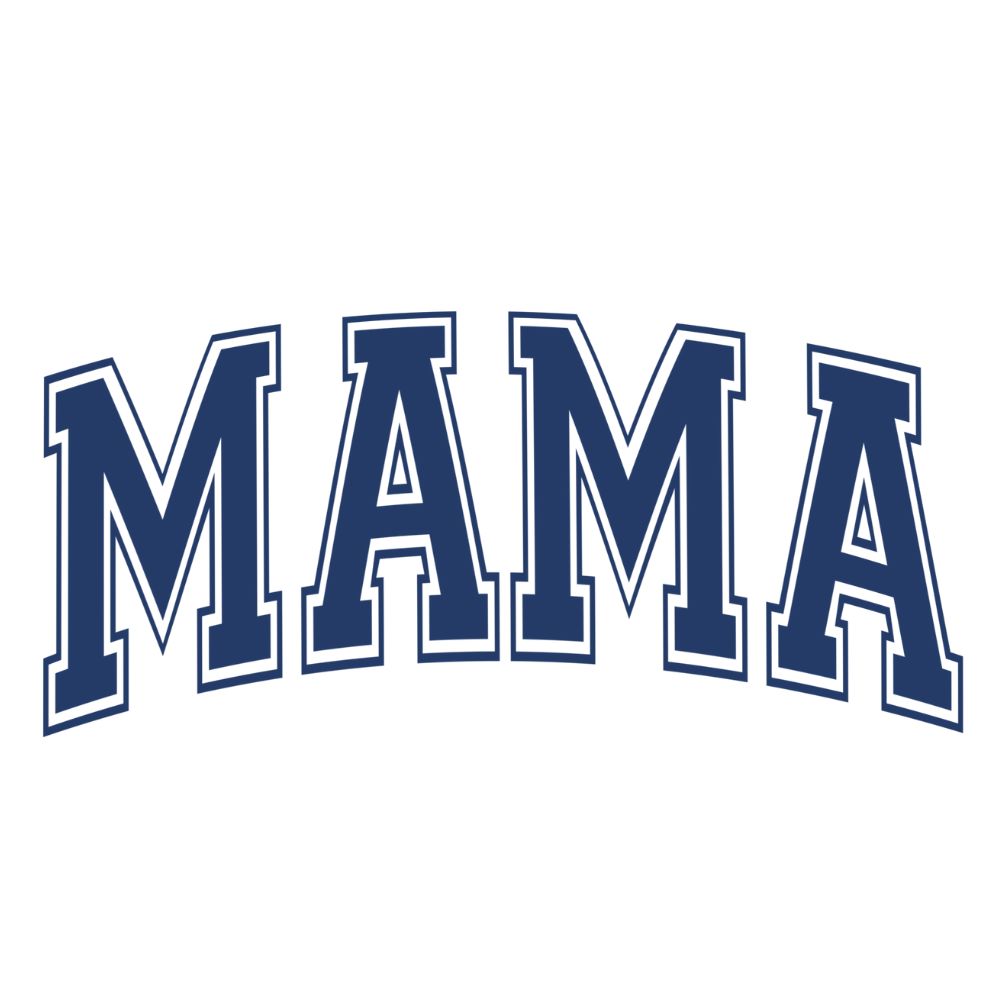 Mama Blue Varsity