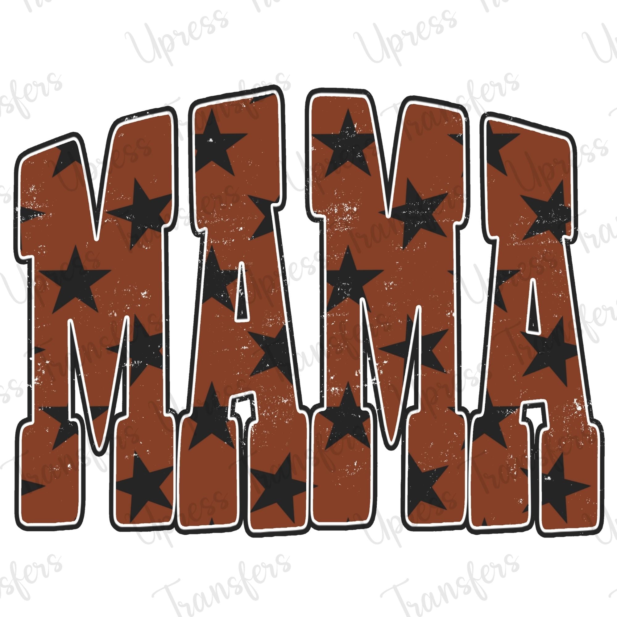 Mama Brown Black Stars