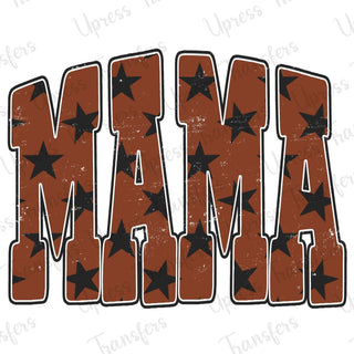 Mama Brown Black Stars