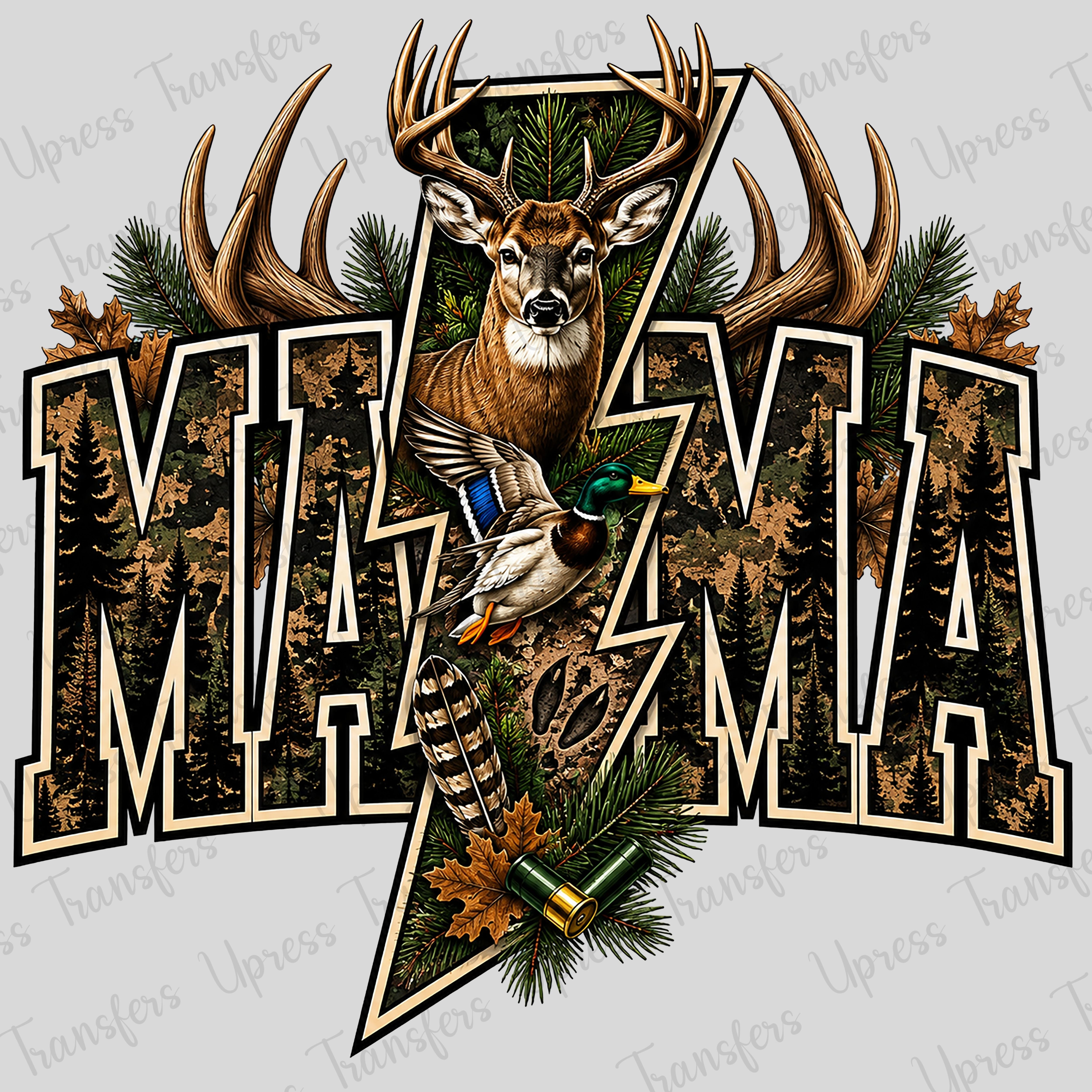 Mama Buck