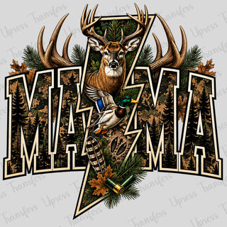 Mama Buck