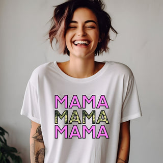 Mama Camo PInk