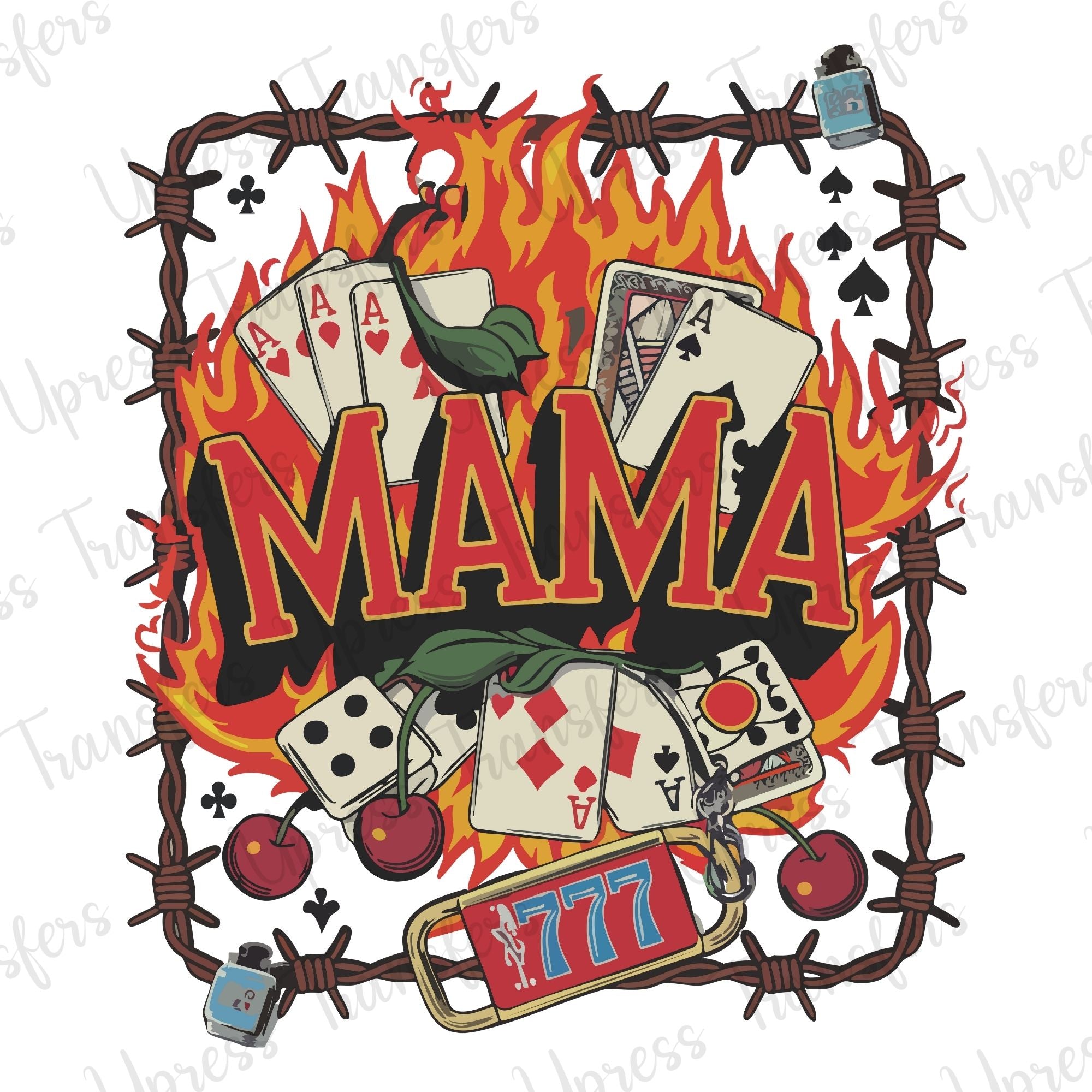 Mama Cards