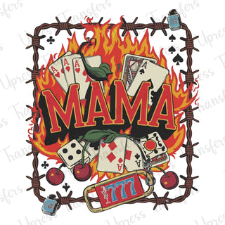 Mama Cards