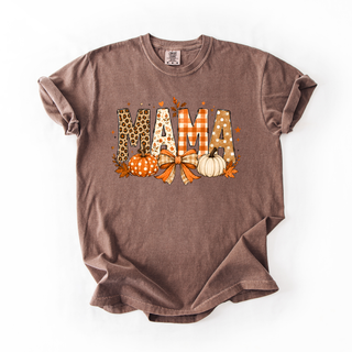 Mama Cheetah Pumpkin
