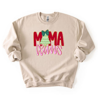 Mama Claus Preppy
