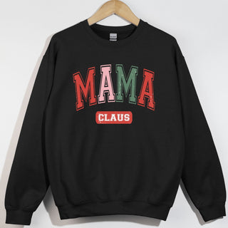Mama Claus Varsity Multicolored