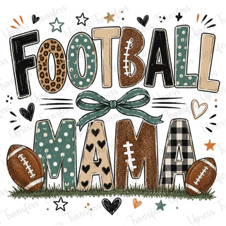Mama Contour Football