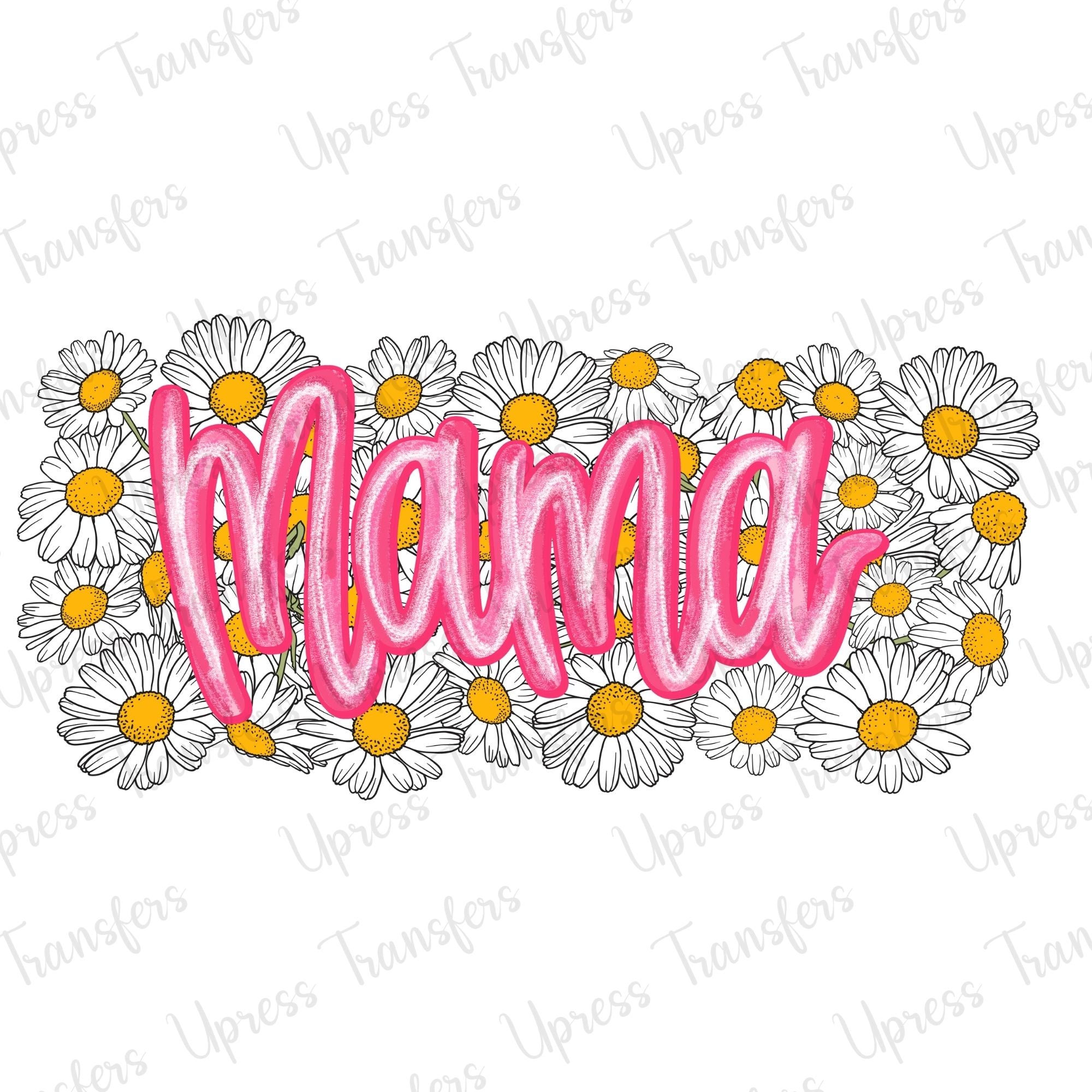 Mama Daisies