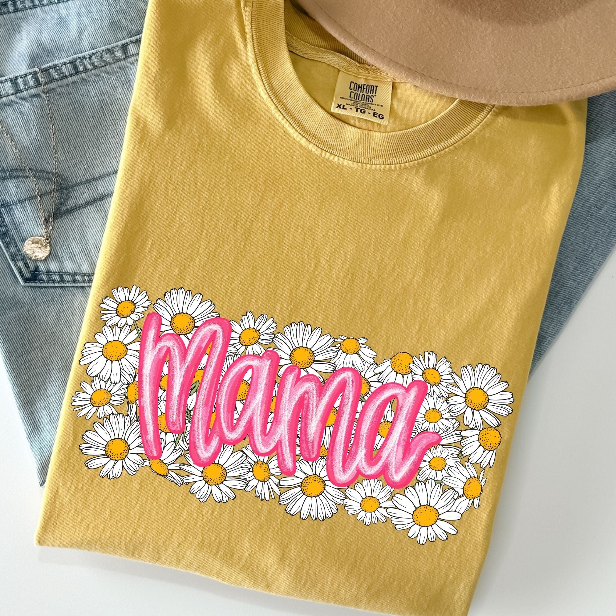 Mama Daisies