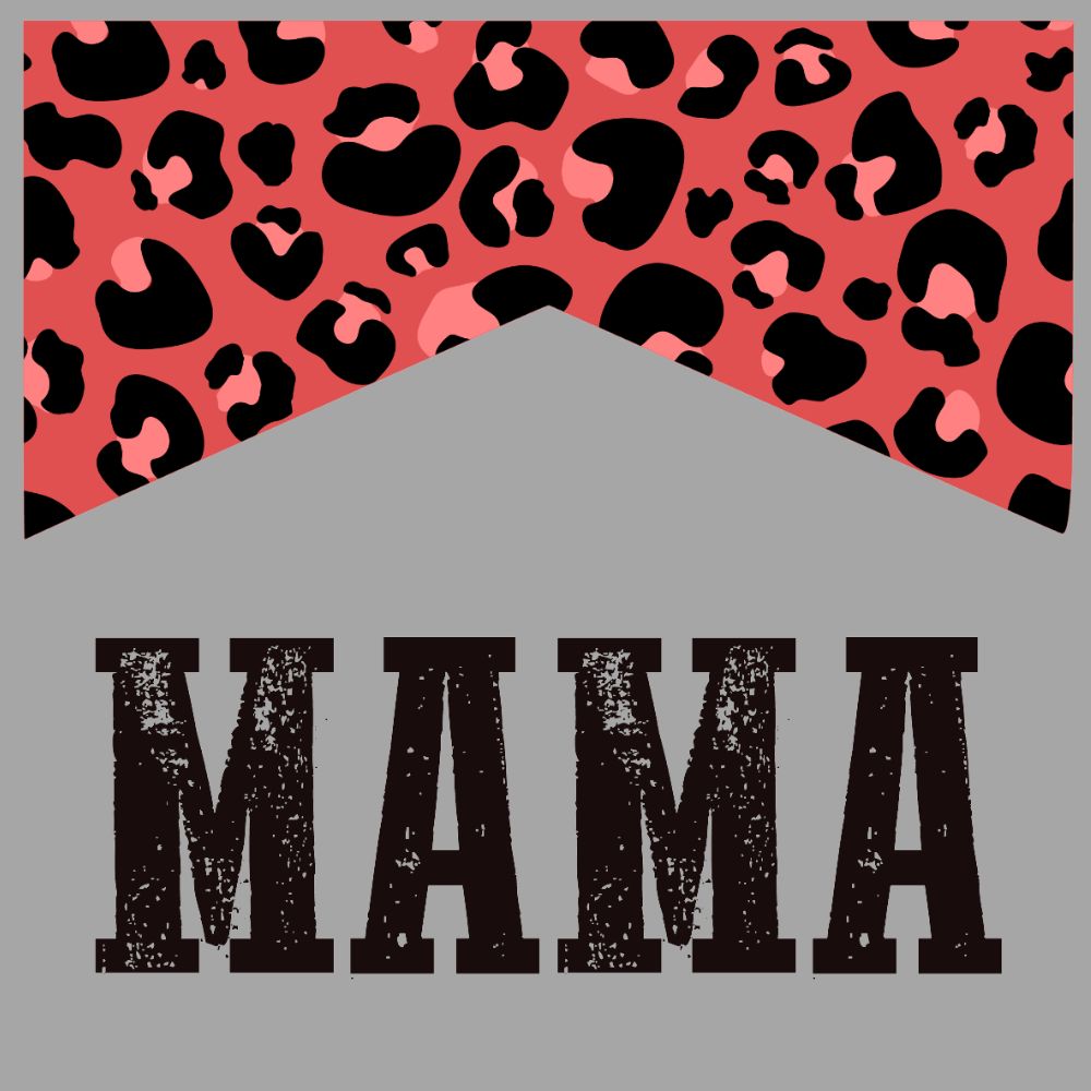 Mama Distressed