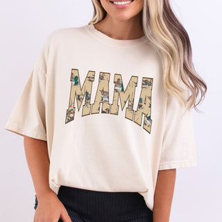 Mama Duck Print