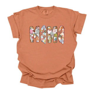Mama Fall Pattern
