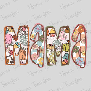 Mama Fall Pattern