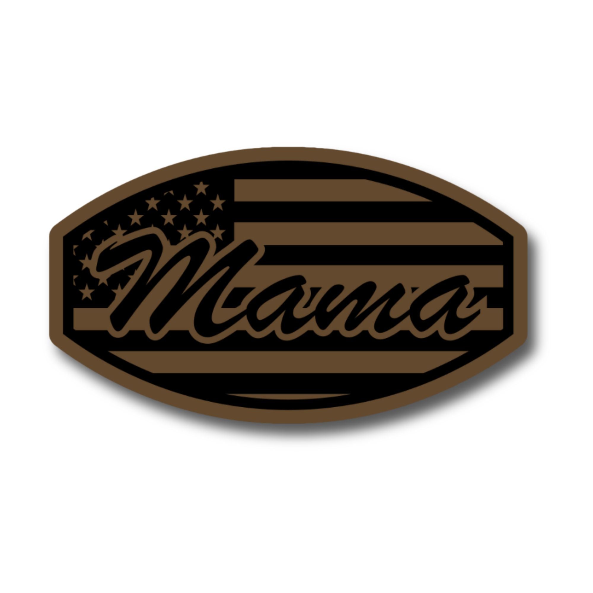 Mama Flag
