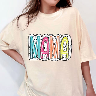 Mama Dalmatian Dots