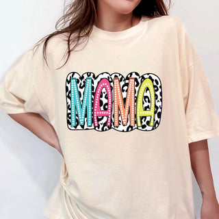 Mama Cheetah Dots