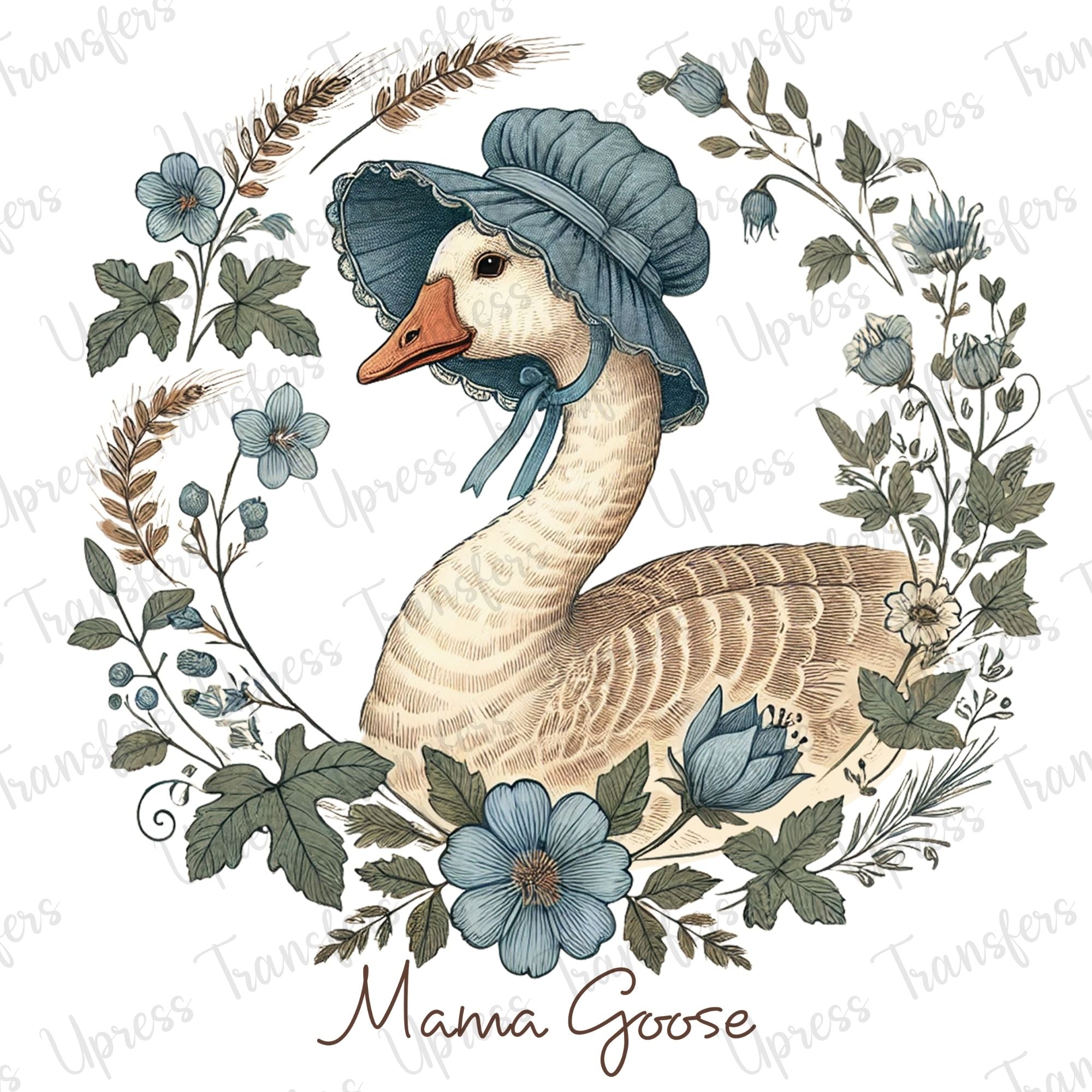 Mama Goose